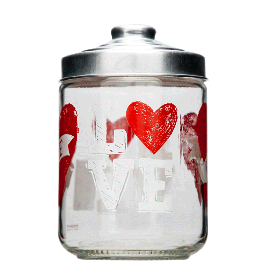 Jar of spice Cerve love Coffee  M76360 